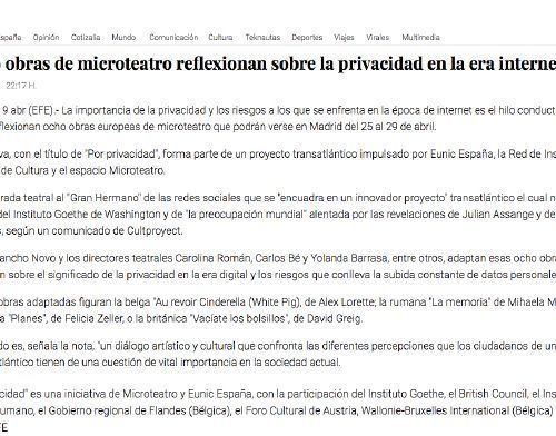 El Confidencial