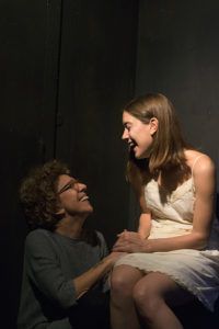 Monica Pelay - Teatro