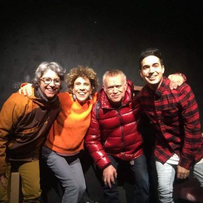 Terminamos !