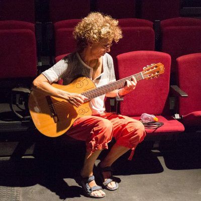 Desafío musical en escena