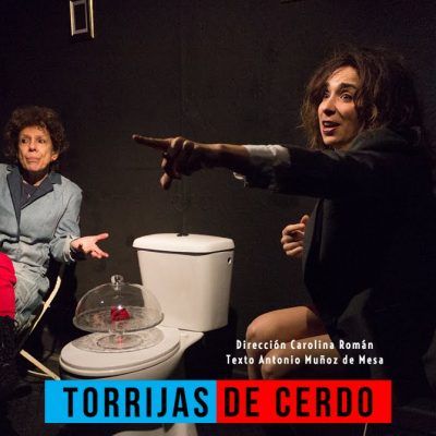 Torrijas de Cerdo