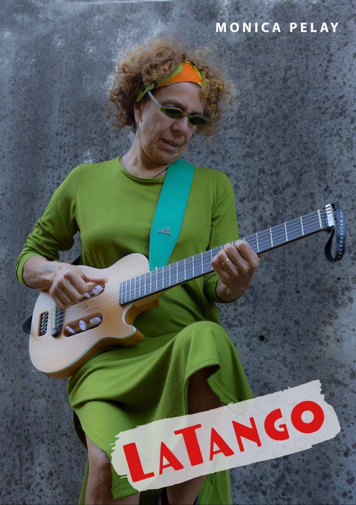 LaTango .Show de Tango y más de Monica Pelay