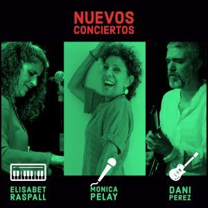 Conciertos de Monica Pelay en Barcelona