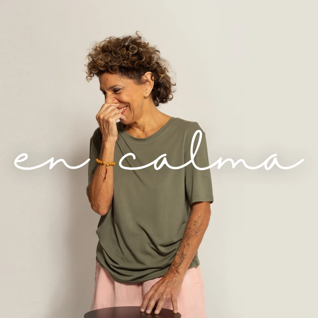En Calma. Single de Monica Pelay