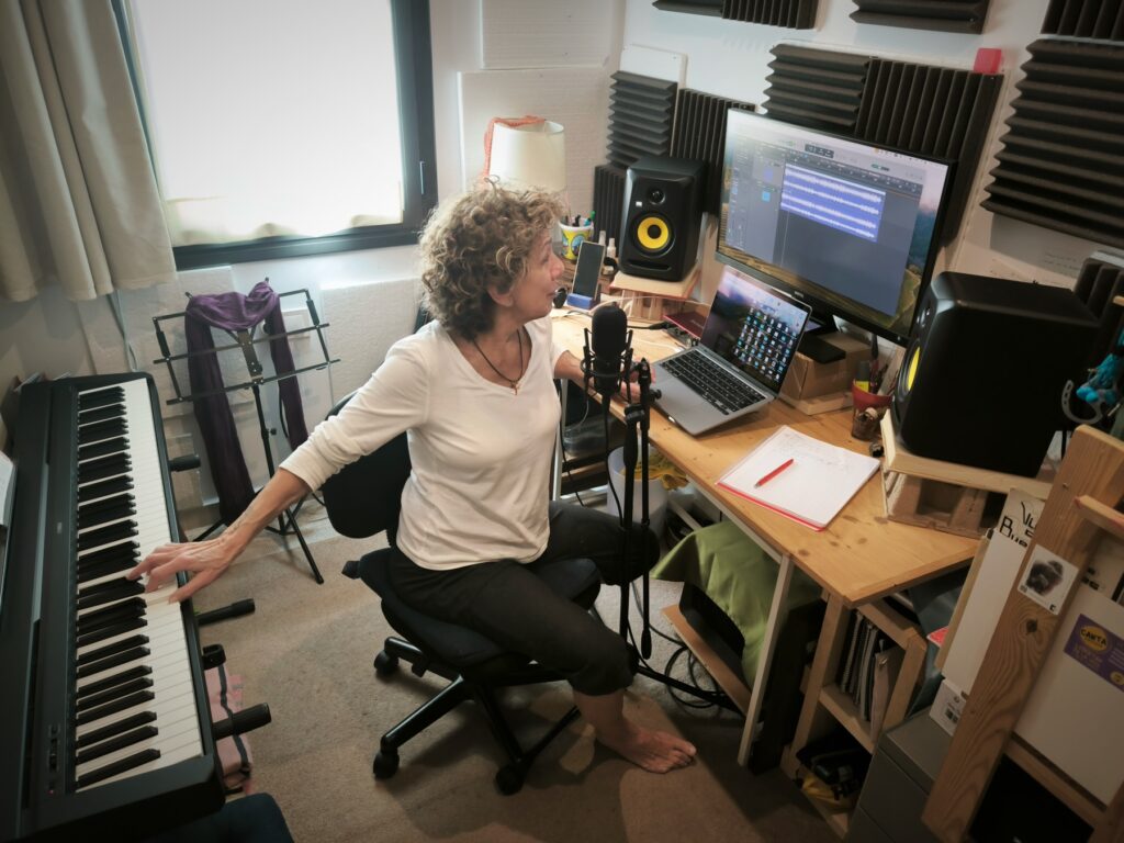 Monica Pelay Vocal Coach- Sant Pere de Ribes